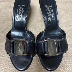 Salvatore Ferragamo heels